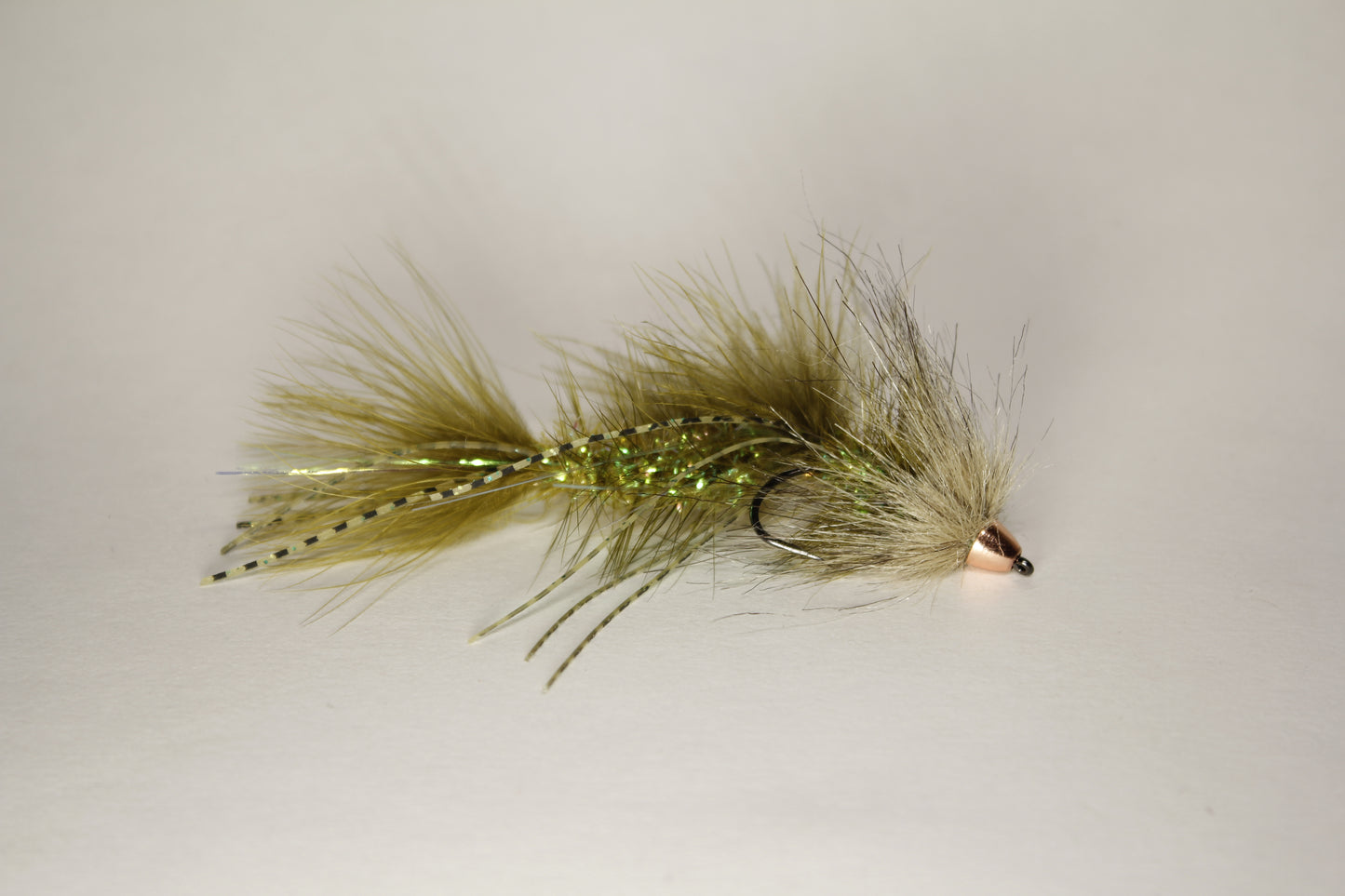 Craft Peanut - Articulated Bass Streamer