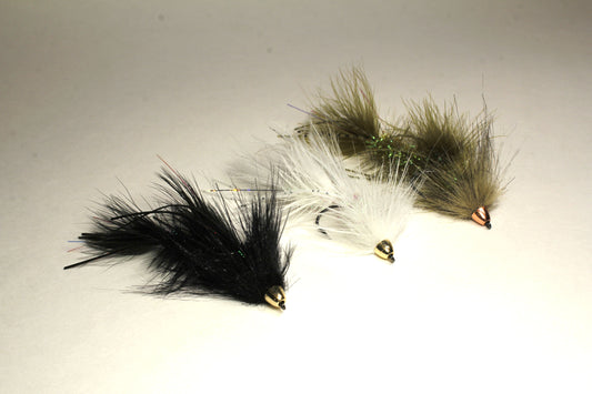 Craft Peanut - Articulated Bass Streamer