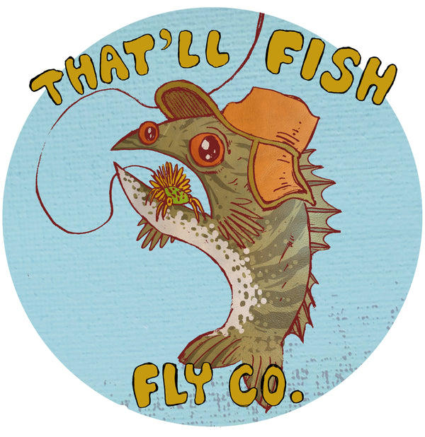 That'll Fish Fly Co.